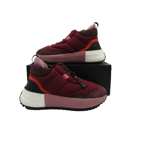 adidas Shoes - adidas Women's Red and Pink Sneakers